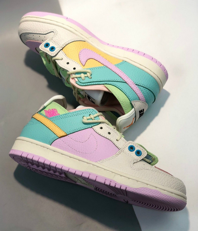 Nike SB Dunk Low QS [M. 3] - Cliquez sur l'image pour la fermer
